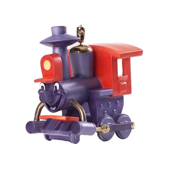 WDCC Disney Classics - Dumbo Casey Jr All Aboard Lets Go