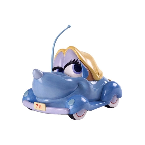 WDCC Disney Classics - Susie The Little Blue Coupe Isnt She A Beauty