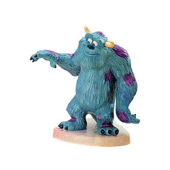 WDCC Disney Classics - Monsters Inc Sulley Good Bye Boo