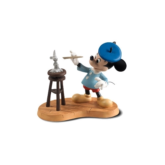WDCC Disney Classics - Mickey Mouse Creating A Classic
