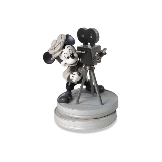 WDCC Disney Classics - Mickey Mouse Club Mickey Mouse Behind The Camera