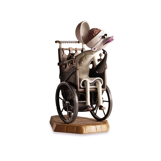 WDCC Disney Classics - The Nightmare Before Christmas Dr Finklestein Unhinged