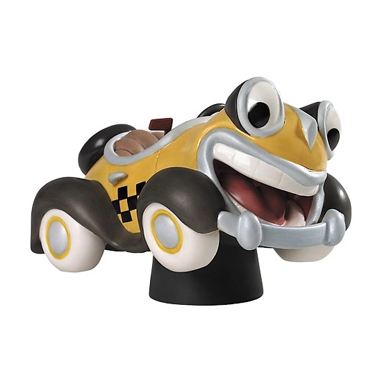 WDCC Disney Classics - Who Framed Roger Rabbit Benny The Cab The Meter Is Running