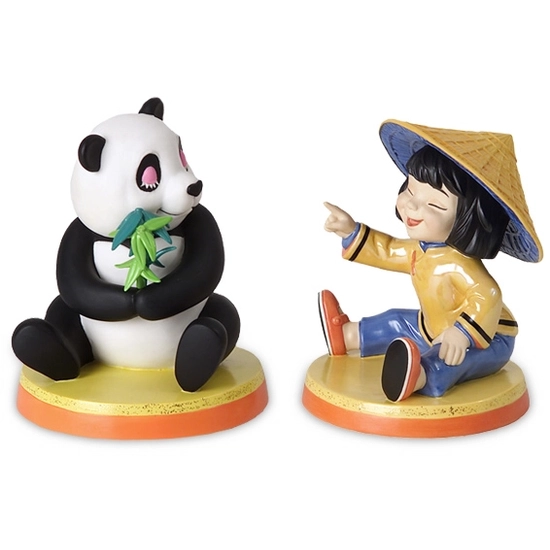 WDCC Disney Classics - It's A Small World China Ni Hau Hello
