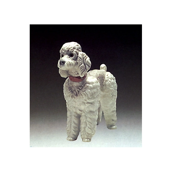 Lladro - Woolly Dog 1974-85