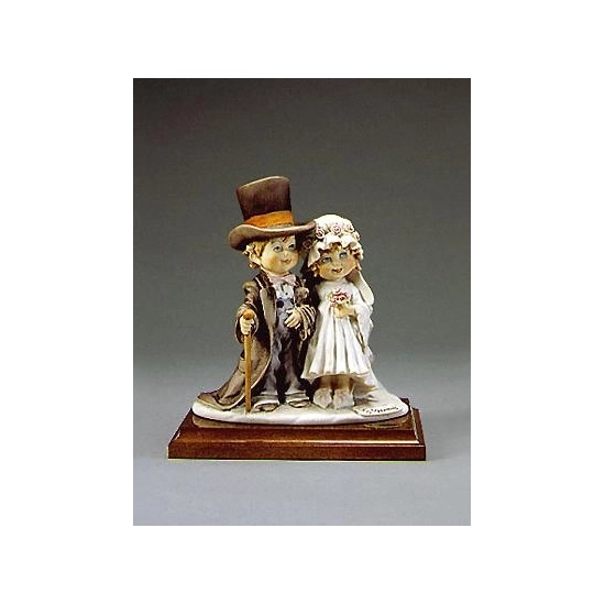 Giuseppe Armani - Bride & Groom