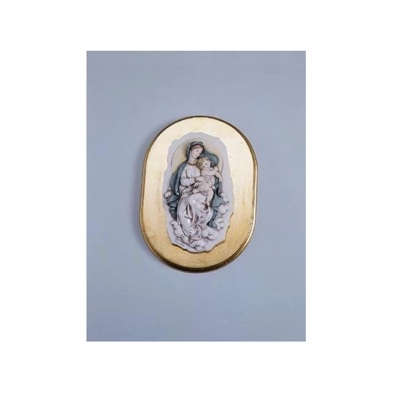 Giuseppe Armani - Madonna W/jesus Gold