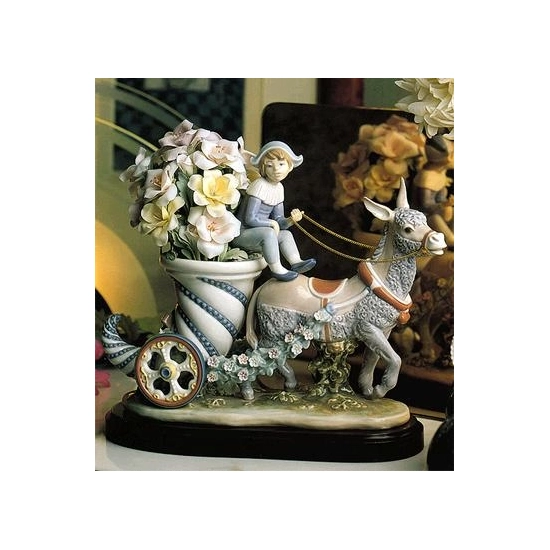 Lladro - Fantasia Le5000 1986-2001