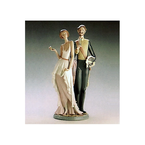 Lladro - The Reception 1986-89