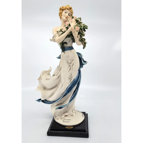 Giuseppe Armani - Belle 2002 Redemption Figurine Signed