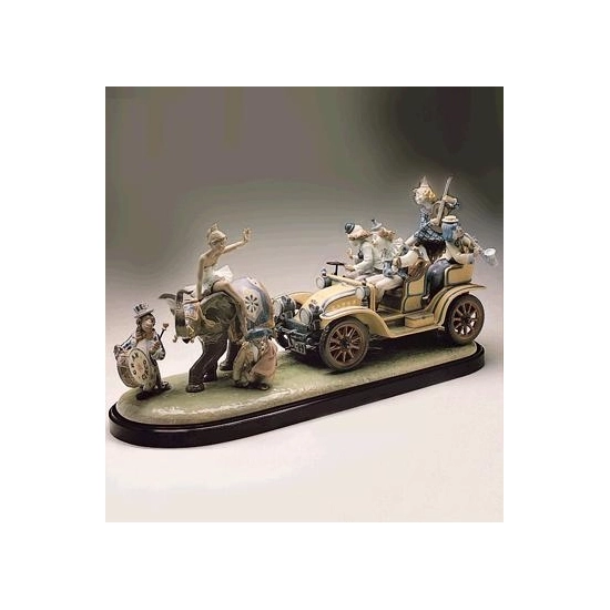 Lladro - Circus Parade 1989-98
