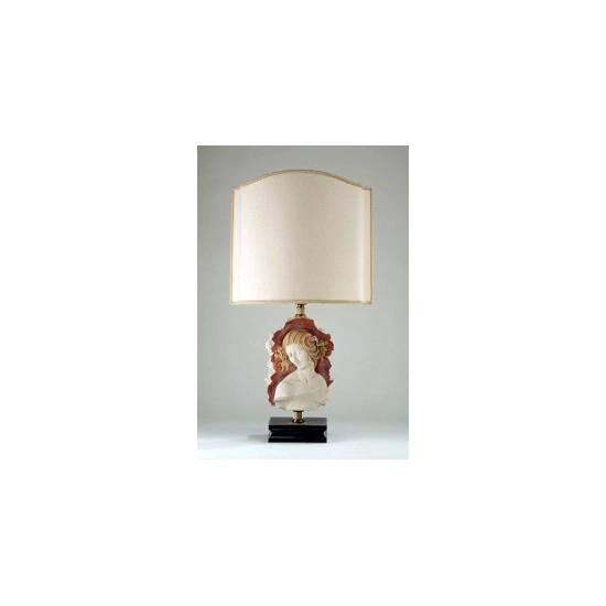 Giuseppe Armani - Leda Lamp After Leonardo