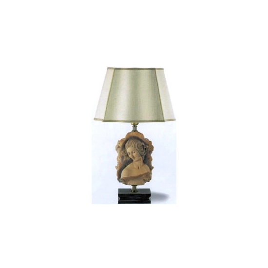 Giuseppe Armani - Leda Lamp After Leonardo