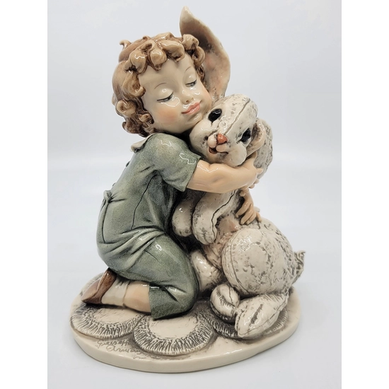 Giuseppe Armani - My Soft Puppet