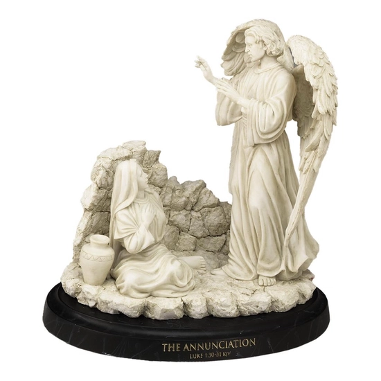 Master Peace Collection - The Annunciation