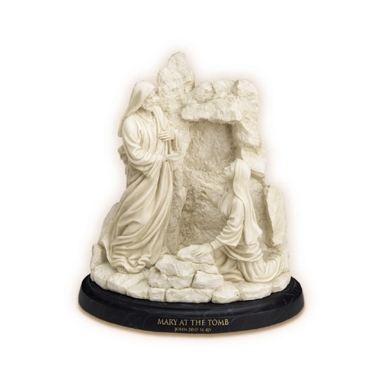 Master Peace Collection - Mary At The Tomb