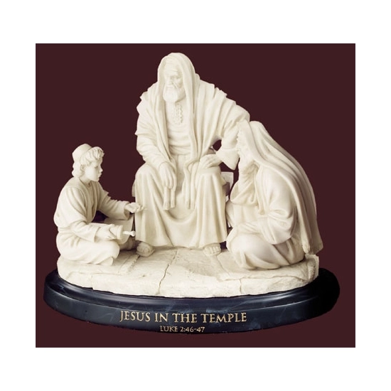 Master Peace Collection - Jesus In The Temple