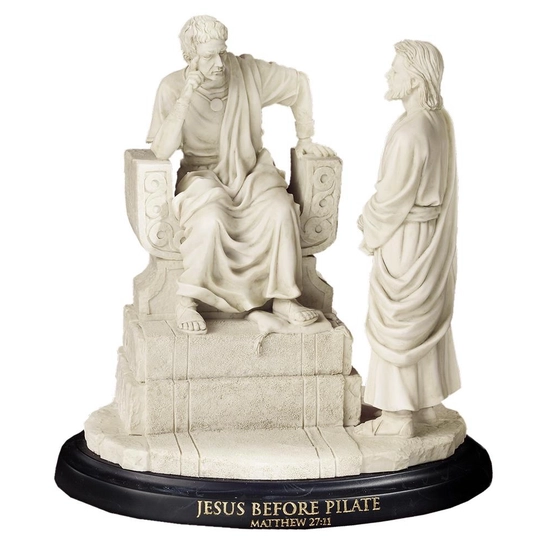 Master Peace Collection - Jesus Before Pilate
