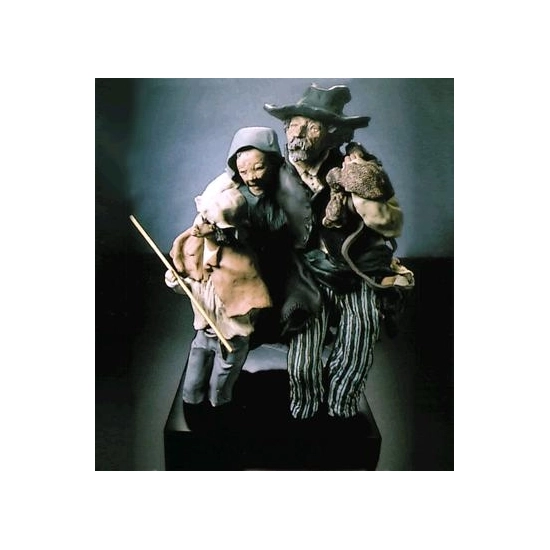 Lladro - Hopeful Group