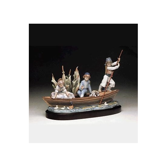 Lladro - Valencian Cruise 1991-98