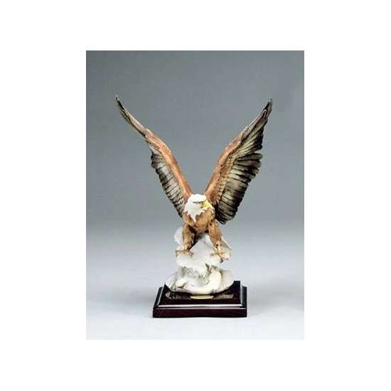 Giuseppe Armani - Eagle On Snow