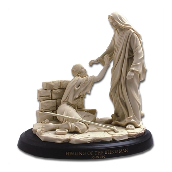 Master Peace Collection - Healing Of The Blind Man