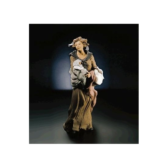 Lladro - Motherly Love