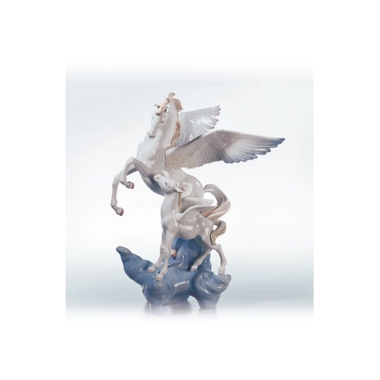 Lladro - Pegasus Le1500 1994-2003
