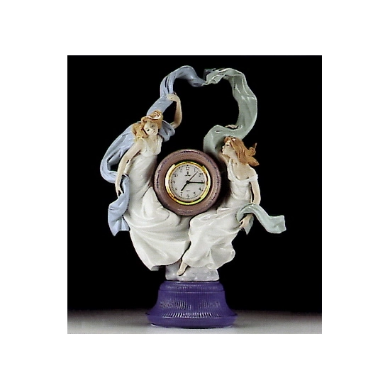 Lladro - Allegory Of Time 1994-98