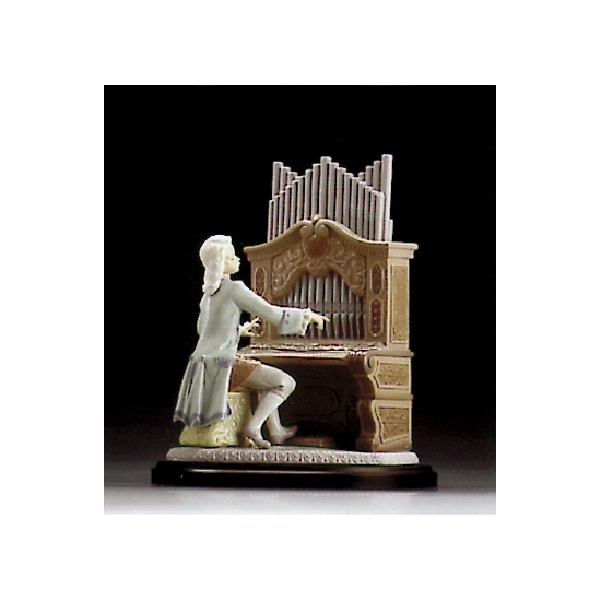 Lladro - Young Bach 1994-95