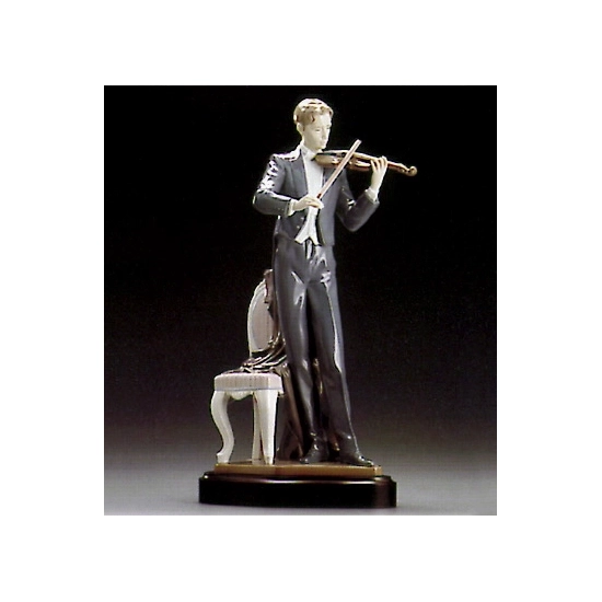 Lladro - Violin Sonata Le3000 1995-99