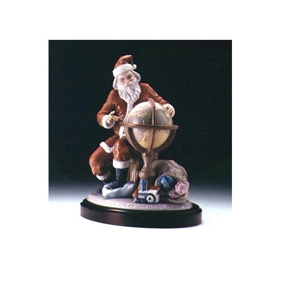 Lladro - Christmas Journey