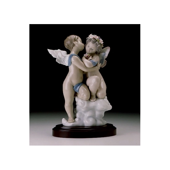 Lladro - Heaven And Earth Le5000 1998 Only
