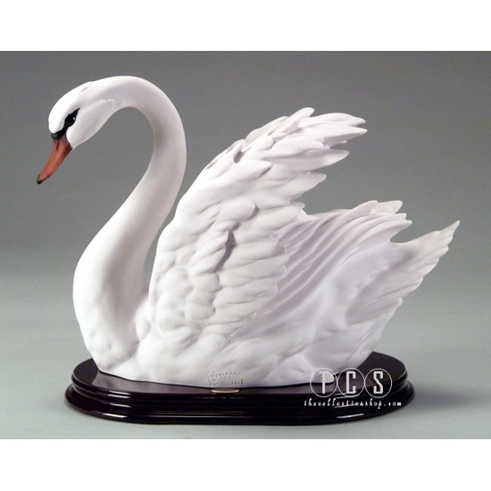 Giuseppe Armani - Swan - Semi-Open Wings
