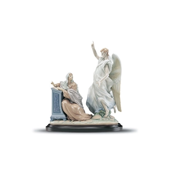 Lladro - The Annunciation Le1000 1999-2001