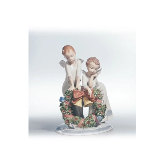 Lladro - A Heavenly Christmas (2500)