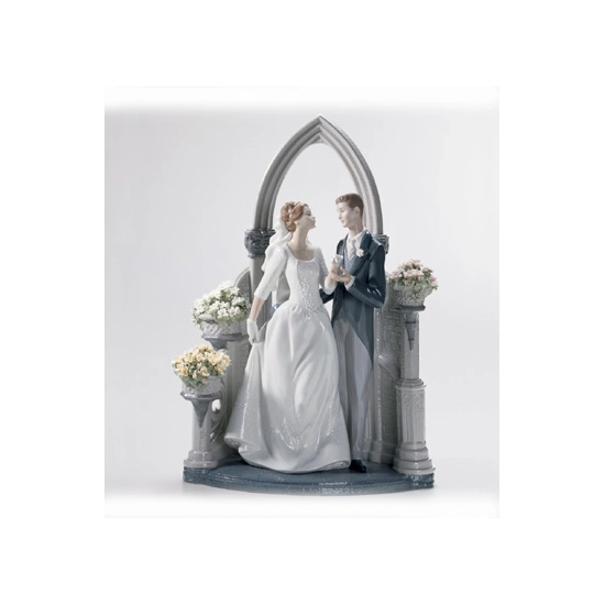Lladro - A Vow Of Love le1000 2003-10
