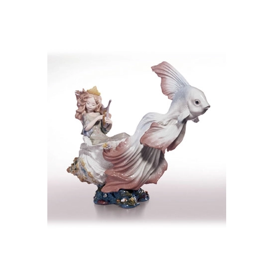 Lladro - Underwater Fantasy (1500)