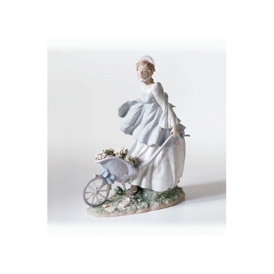 Lladro - Breezes Of The Heart
