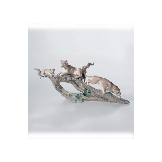 Lladro - Spirit Of Shambla Le1000 2003