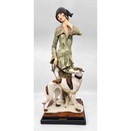 Giuseppe Armani - Elegance Signed By Giuseppe Armani