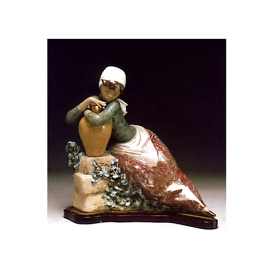 Lladro - Water Carrier 1977-85
