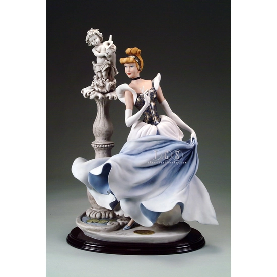 Giuseppe Armani - Cinderella At The Fountain - Ltd. Ed. 500