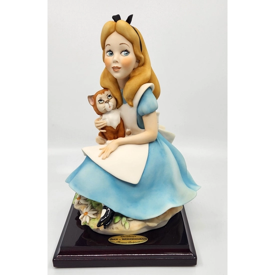 Giuseppe Armani - Alice In Wonderland