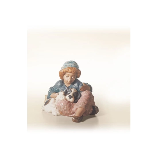 Lladro - What A Day!