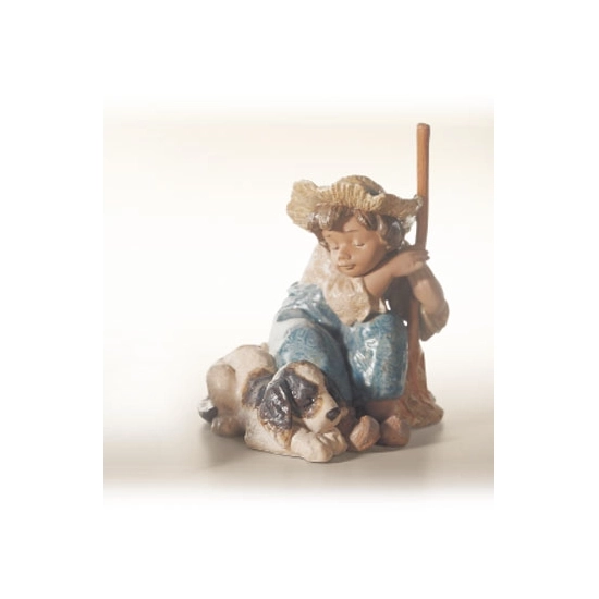 Lladro - Let's Rest