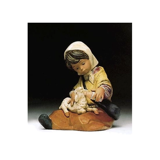 Lladro - New Lamb 1992-99 ***