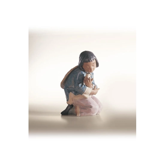 Lladro - Friendly Sparrow