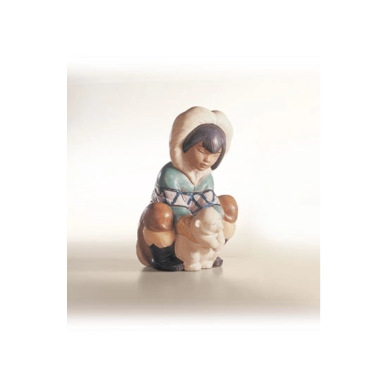 Lladro - Poor Little Bear