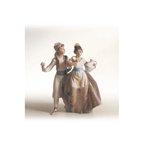 Lladro - Valencian Courtship